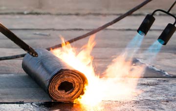 West Lavington asphalt flat roofing repairs