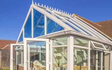 conservatory roof insulation costs West Lavington