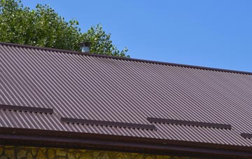 typical West Lavington corrugated roof uses