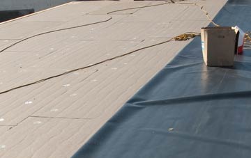disadvantages of West Lavington flat roof insulation