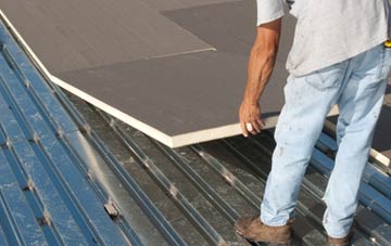 benefits of insulating West Lavington flat roofing