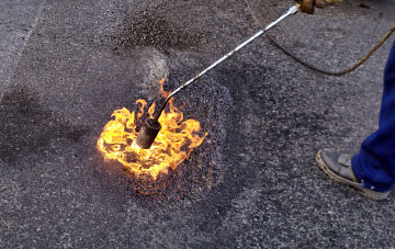 West Lavington flat roofing repairs