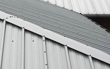 disadvantages of West Lavington metal roofing