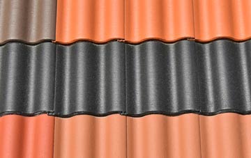 uses of West Lavington plastic roofing