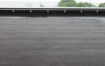 West Lavington asphalt roof replacement