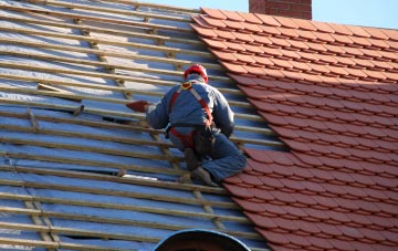 roof tiles West Lavington
