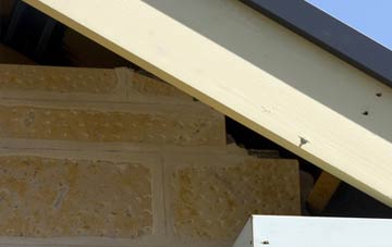 soffit repair West Lavington