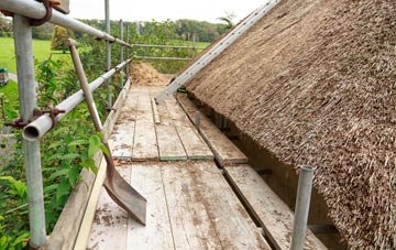 advantages of West Lavington thatch roofing
