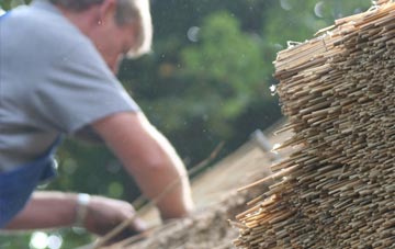 professional West Lavington thatchers